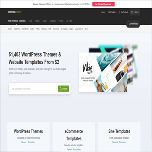 Themeforest WordPress Theme & Plugin 