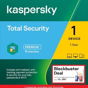 Kaspersky Install Guide